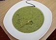Brokkolicremesuppe