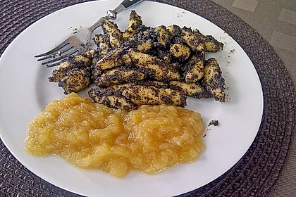Mohnnudeln 1