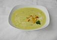 Kohlrabi - Rahmsuppe