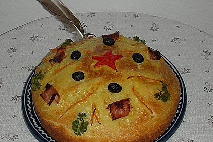 Paradiesvogel - Brot