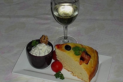 Paradiesvogel - Brot 1