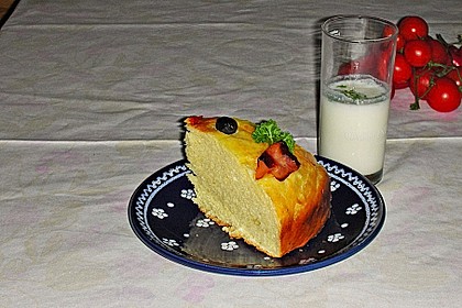 Paradiesvogel - Brot 2