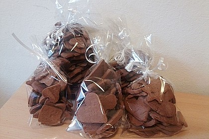 Knusprige Weihnachtskekse / Nikolauskekse zum Ausstechen 4