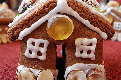 Knusprige Weihnachtskekse / Nikolauskekse zum Ausstechen 5