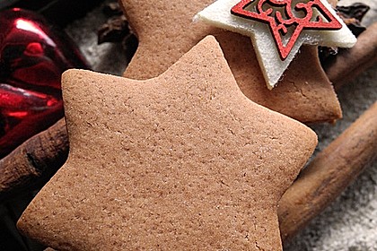 Knusprige Weihnachtskekse / Nikolauskekse zum Ausstechen 2