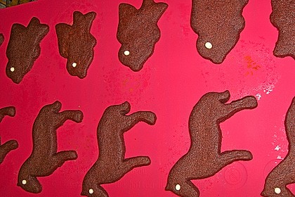 Knusprige Weihnachtskekse / Nikolauskekse zum Ausstechen 15