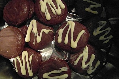 Knusprige Weihnachtskekse / Nikolauskekse zum Ausstechen 20