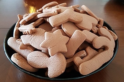 Knusprige Weihnachtskekse / Nikolauskekse zum Ausstechen 3