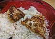 Putenschnitzel auf Thai - Art