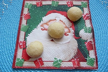 Orangen - Schneebälle 6