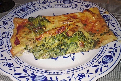 Pizza &agrave; la Bea