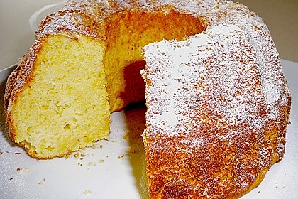 Rezept sandkuchen