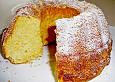 Ricotta - Sandkuchen