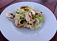 Champignonsalat