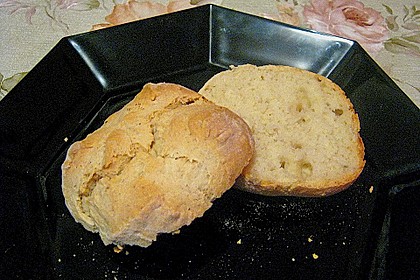 Br&ouml;tchen mit Milchkefir 2