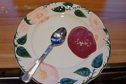Fruchteis mit Tofu 1