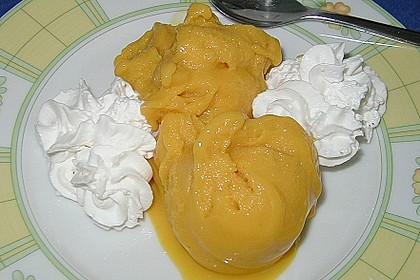 Fruchteis mit Tofu 2