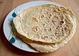 Tortillas aus Weizenmehl