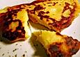 Gef&uuml;llte Kartoffeltaschen
