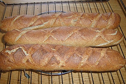 Vollkorn - Buttermilch - Baguette 1