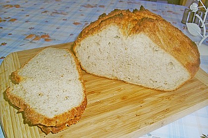Dinkel - Weizenschrotbrot