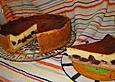 Sauerkirsch - Schmand - Kuchen