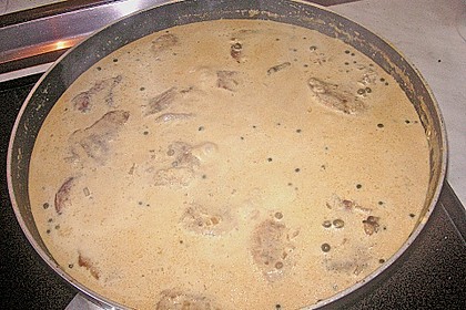 Schweinefilet mit gr&uuml;nem Pfeffer 1