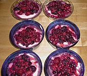Beerencreme (Bild)