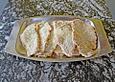 Wiener Schnitzel mit Kartoffel - Gurken - Salat