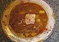 Tiroler Sauerkrautsuppe
