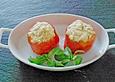 Gef&uuml;llte Tomaten