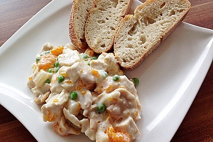 Geflügelsalat