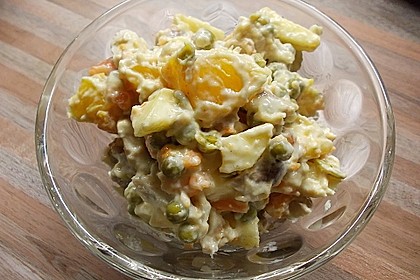 Geflügelsalat 7