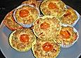Hackfleisch - Muffins