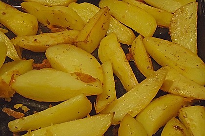 Rosmarin - Backofenkartoffeln 2
