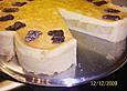 Birnen - Sekt - Torte