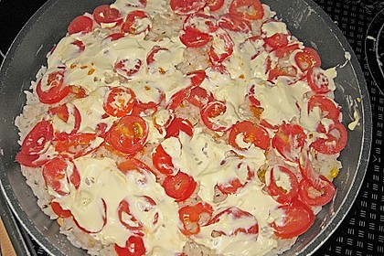 Fr&uuml;hlingsauflauf