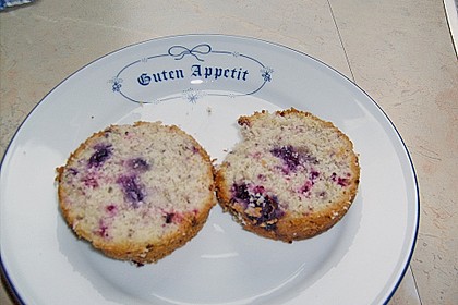Violetter Glaskuchen mit Hibiskus und Cranberry 5