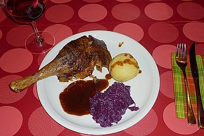 Die Gans! 1