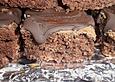 Brownies mit Haferflocken und Waln&uuml;ssen