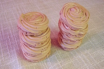 Schokoladeschaum - Rosen 1