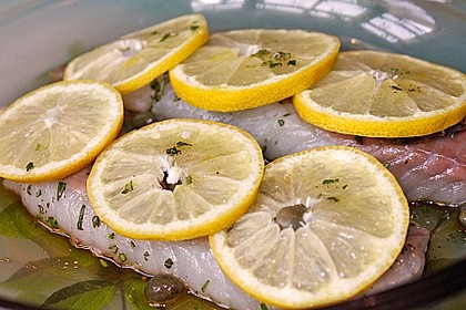 Seelachsfilet sizilianische Art 2