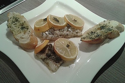 Seelachsfilet sizilianische Art 1