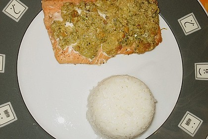 Wildlachsfilet mit Walnusskruste 15