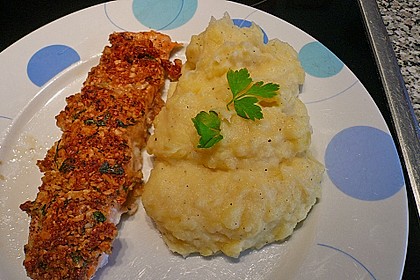 Wildlachsfilet mit Walnusskruste 7