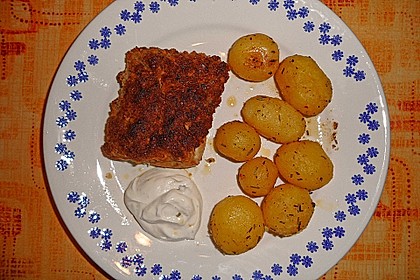 Wildlachsfilet mit Walnusskruste 10