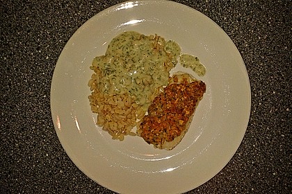 Wildlachsfilet mit Walnusskruste 6
