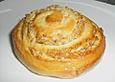 Hefeschnecken mit Orangenduft