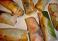 Vietnamesische Fr&uuml;hlingsrollen