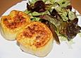 Eichkatzerls Kartoffel - Hackfleisch - Rollen